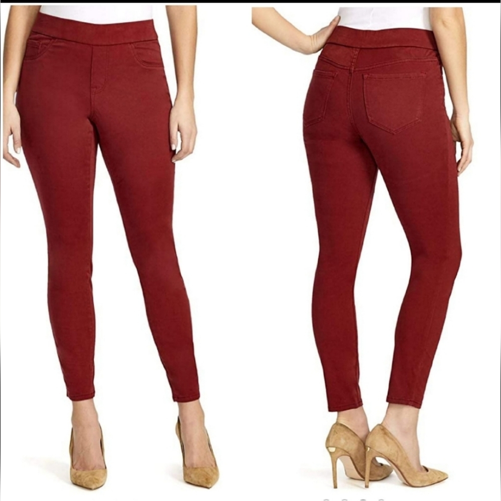 Nine West heidi pull on stretch denim